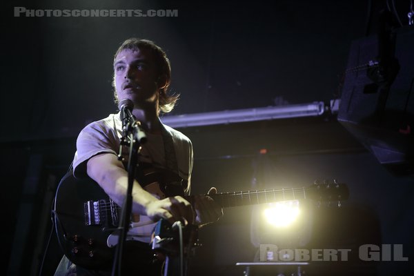 MOSSAI MOSSAI - 2023-10-16 - PARIS - Petit Bain - 